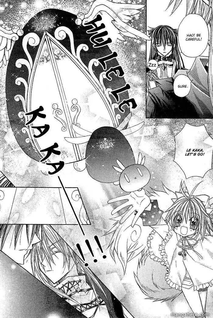 Vampire Master (Os Rabbit Cat) Chapter 8 27